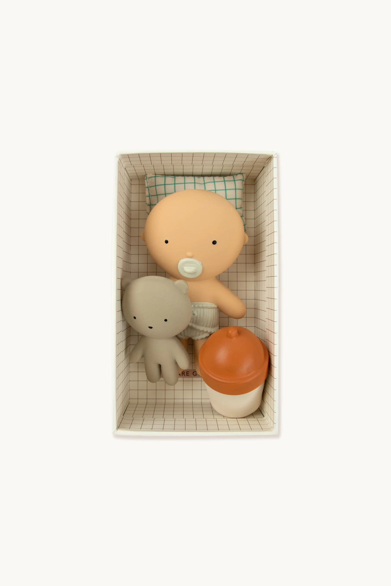 Gommu pocket - Vanilla