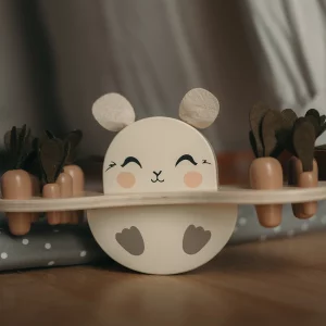 Bunny balance - Mrs Ertha