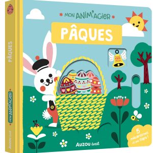 Mon Anim'agier - Paques