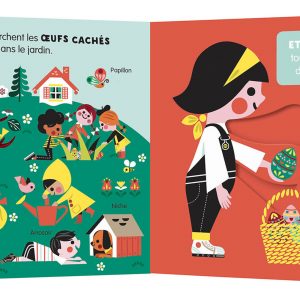 Mon Anim'agier - Paques