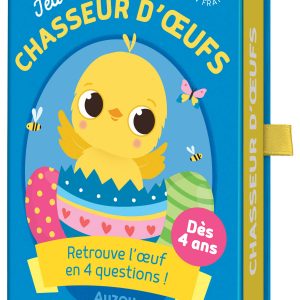 Jeu de chasseur d'oeufs