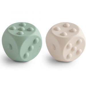 Lot de 2 balles sensorielles Cambridge blue-Shifting sands