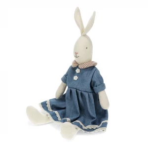 Peluche lapin Bella