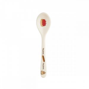 Cuillère tartelette aux fraises