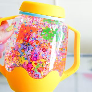 Fun fillers - couleurs