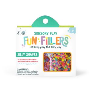Fun fillers - couleurs