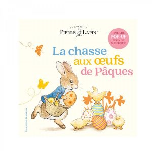 LA CHASSE AUX OEUFS DE PÂQUES