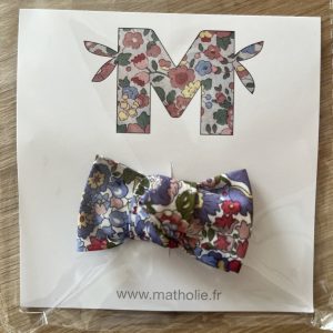 Barrette océan