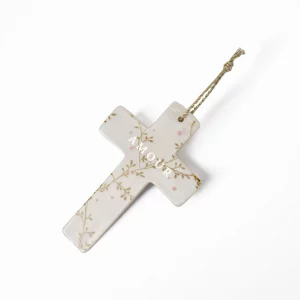 Croix murale hortense