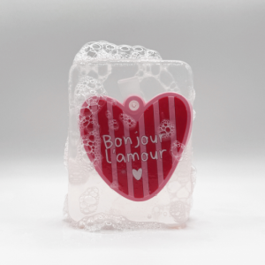 Savon Ludisoap Bonjour L'amour