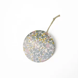 Médaillon mural Lily