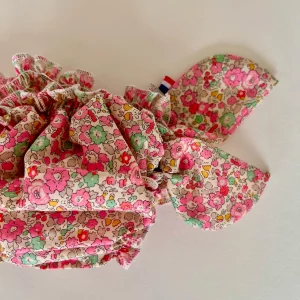 Bikini en liberty Betsy Ann pink