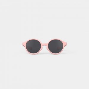 Lunettes izipizi pastel pink