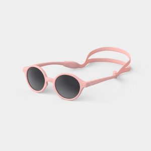 Lunettes izipizi pastel pink