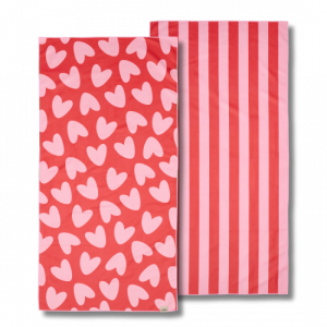 Serviette en microfibre