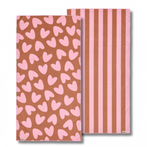 Serviette en microfibre